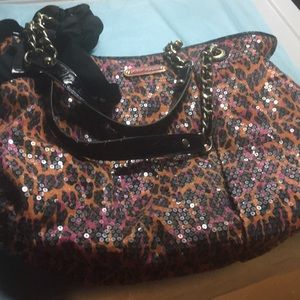Betsey Johnson purse